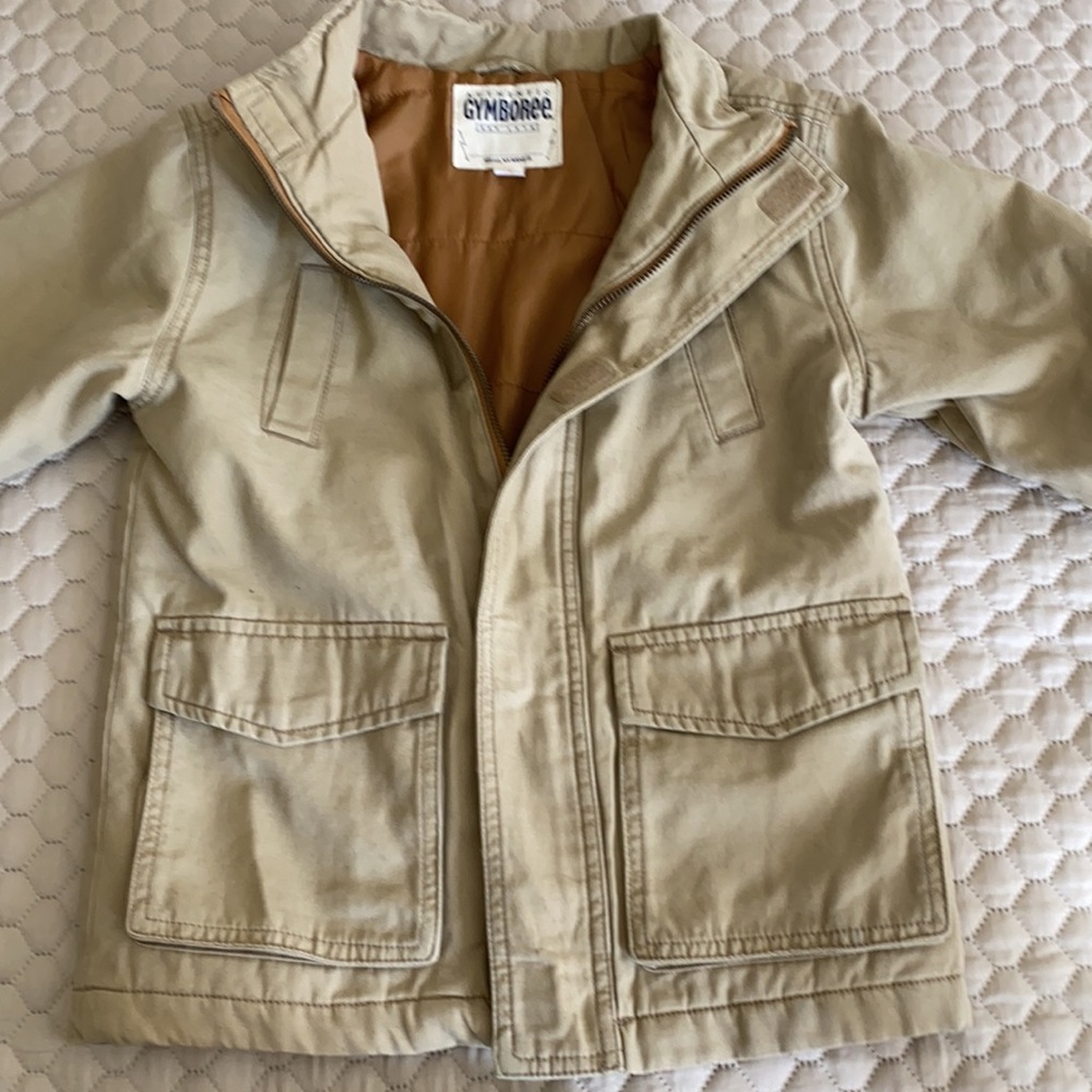 Boys NWOT, Spring/Fall jacket size small